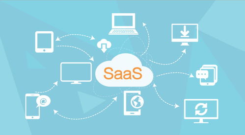 什么是SaaS模式网站